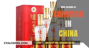 Exploring China's Favorite Alcoholic Beverages: A Cultural Drink Guide