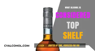 Top Shelf Spirits: Defining Premium Alcohol for Connoisseurs