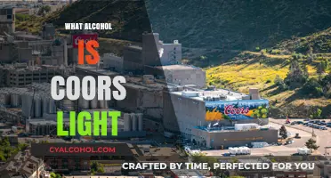 Exploring Coors Light: Ingredients, Brewing Process, and Alcohol Content