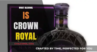 Crown Royal Explained: What Alcohol Defines This Iconic Canadian Whisky?