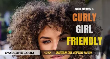 Curly Girl Friendly Alcohol: What to Drink Without Frizz