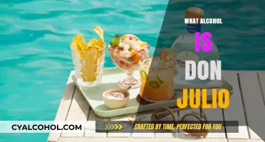 Discover Don Julio: The Premium Tequila and Its Unique Story