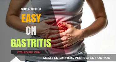 Gentle Sips: Alcohol Choices That Won’t Aggravate Gastritis