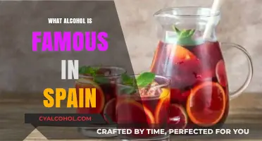 Spain's Iconic Alcohol: Sangria, Sherry, and Beyond Explored