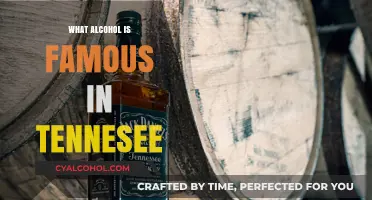 Tennessee's Iconic Spirit: Exploring the Fame of Jack Daniel's Whiskey
