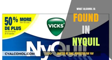 Unveiling NyQuil's Alcohol Content: What's Really in Your Medicine?