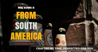 Exploring South America's Unique Alcoholic Beverages: A Cultural Journey