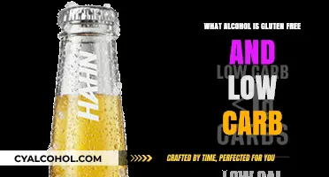 Gluten-Free, Low-Carb Alcohol Guide: Best Drinks for Healthy Choices