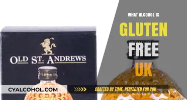 Gluten-Free Alcohol Guide: Safe UK Drinks for Celiac Sufferers