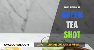 Exploring the Green Tea Shot: Ingredients, Alcohol Base, and Recipe