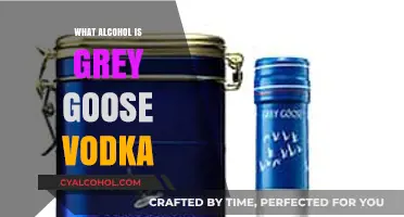 What is Grey Goose Vodka? Unveiling the Premium French Spirit