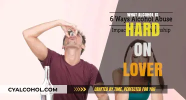 Alcohol's Impact on Relationships: Which Drinks Strain Your Love Life?