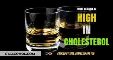 High Cholesterol Alcohol: Which Drinks to Avoid for Heart Health