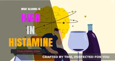 High-Histamine Alcohols: Uncovering Drinks That May Trigger Reactions