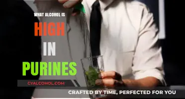 High-Purine Alcohol: Drinks to Avoid for Gout and Health Risks