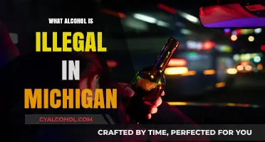 Illegal Alcohol in Michigan: What You Need to Know