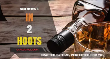 Unveiling the Alcohol Content in 2 Hoots: A Detailed Guide
