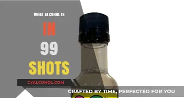 Unveiling the Alcohol Content in 99 Shots: A Comprehensive Guide