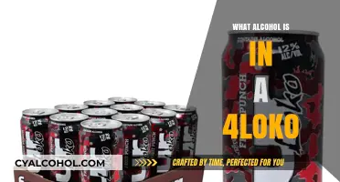 Unveiling 4 Loko's Alcohol Content: Ingredients and Effects Explained