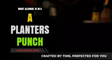 Unveiling the Rum-Based Secrets of a Classic Planter's Punch