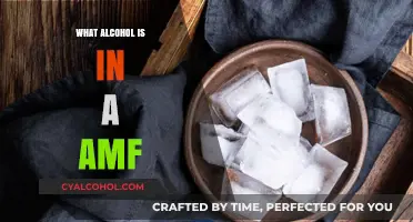 Unveiling the Secret: What Alcohol is in an AMF Cocktail?