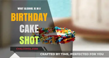 Birthday Cake Shot Recipe: Ingredients, Alcohol, and How to Make It