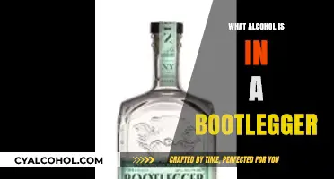 Unveiling the Secret Spirits: What Alcohol is in a Bootlegger?