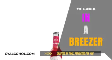 Unveiling Breezer's Alcohol Content: A Refreshing Cocktail Breakdown
