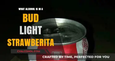 Bud Light Straw-Ber-Rita Alcohol Content: Ingredients and Flavor Explained