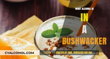 Unveiling the Secret: What Alcohol is in a Bushwacker Cocktail?