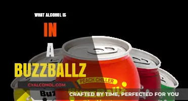 Unveiling BuzzBallz: Discover the Alcohol Inside These Fun Cocktail Balls