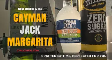 Cayman Jack Margarita Alcohol Content: Tequila and More Explained