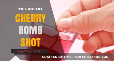 Cherry Bomb Shot Recipe: Vodka, Rum, and Cherry Liqueur Explained