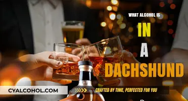 Unveiling the Surprising Alcohol Myth in Dachshund Cocktails