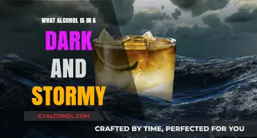 Dark and Stormy's Secret: Unveiling the Rum Behind the Classic Cocktail