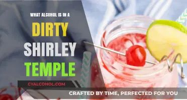 Dirty Shirley Temple Recipe: Vodka Twist on a Classic Mocktail