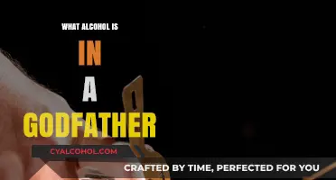 The Godfather Cocktail: Unveiling the Classic Scotch and Amaretto Blend