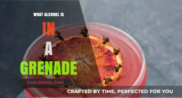 Unveiling the Explosive Truth: What Alcohol is in a Grenade?