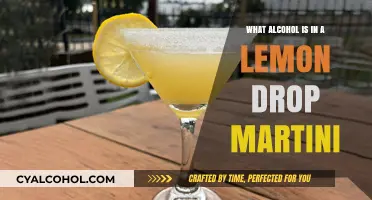 Lemon Drop Martini Recipe: Vodka, Lemon, and Simple Syrup Secrets