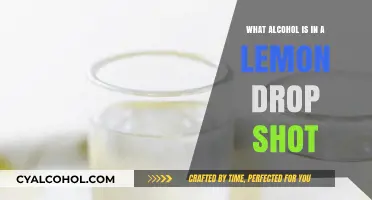 Lemon Drop Shot Recipe: Vodka, Lemon, and Sugar Explained