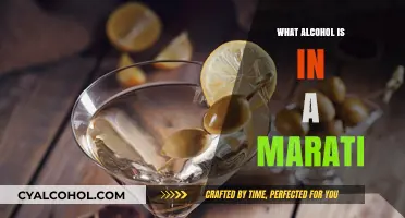 Exploring the Alcohol Content in a Classic Martini Cocktail