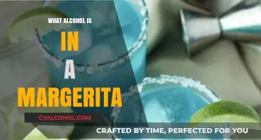 What's in a Margarita? Uncovering the Alcohol Base
