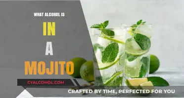 Mojito Magic: Unveiling the Signature Alcohol in This Classic Cocktail
