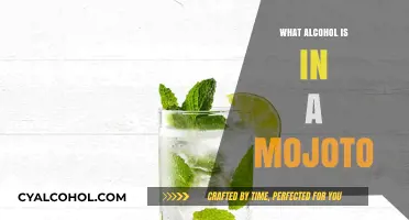 Mojito Magic: Unveiling the Signature Alcohol in This Classic Cocktail