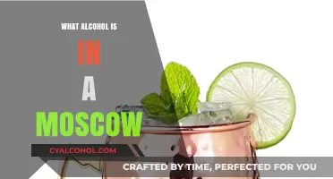 Moscow Mule's Main Alcohol: Vodka Explained Simply