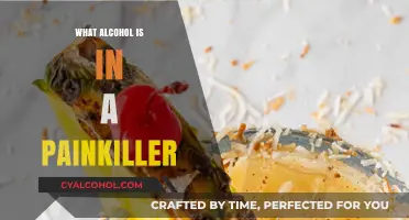 Unveiling the Alcohol Content in Painkiller Cocktails: A Detailed Guide