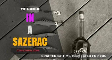 Unveiling the Sazerac's Signature Spirit: Rye Whiskey's Role Explained