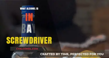 What's in a Screwdriver? Unveiling the Vodka-Orange Juice Classic