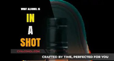 Understanding Shot Alcohol: Types, Measurements, and Popular Spirits Explained