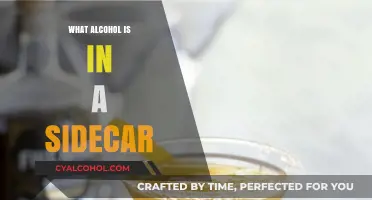 What's in a Sidecar? Unveiling the Classic Cocktail's Alcoholic Ingredients